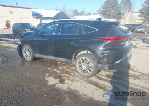 2024 Toyota Venza Xle z USA, uszkodzony, nr VIN JTEAAAAHXRJ179842